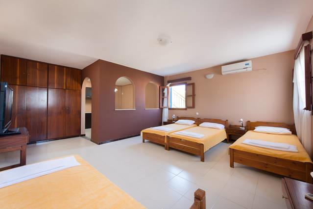 Symi Sunshine Apartment Exterior foto