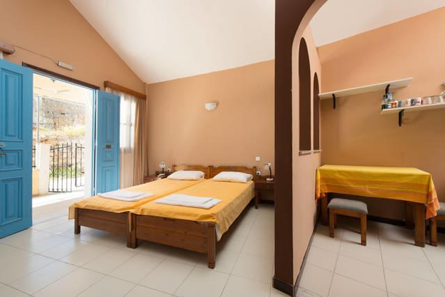 Symi Sunshine Apartment Exterior foto