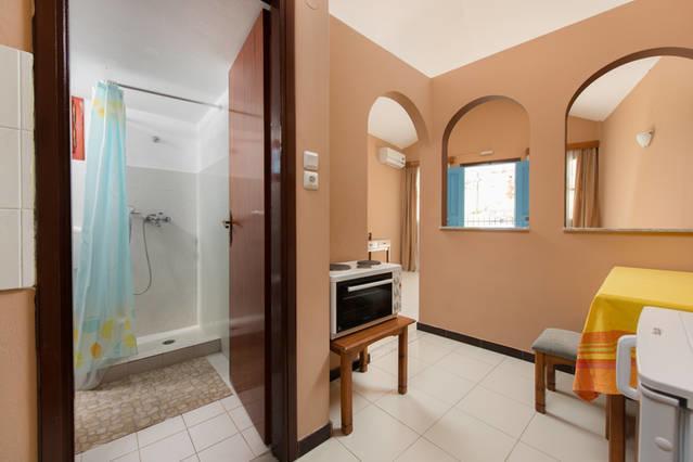 Symi Sunshine Apartment Exterior foto