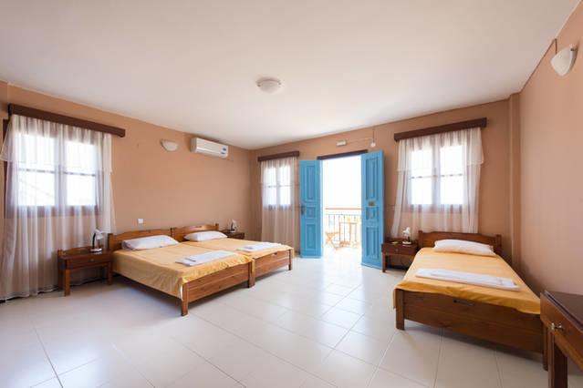 Symi Sunshine Apartment Exterior foto