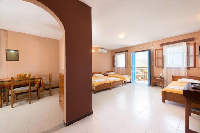 Symi Sunshine Apartment Exterior foto