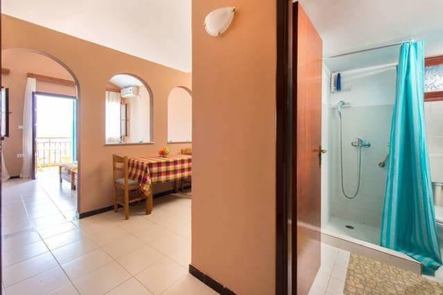 Symi Sunshine Apartment Habitación foto
