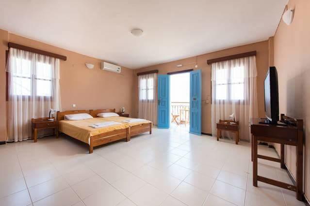 Symi Sunshine Apartment Exterior foto